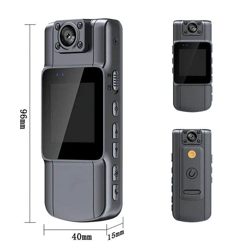GoCam Pro | Halten Sie Ihre Momente unterwegs immer fest