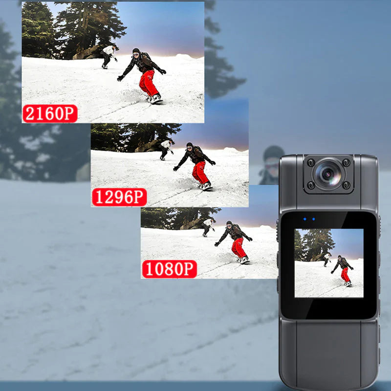 GoCam Pro | Halten Sie Ihre Momente unterwegs immer fest