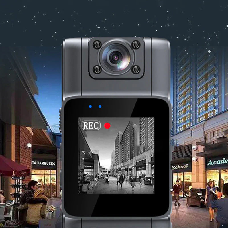 GoCam Pro | Halten Sie Ihre Momente unterwegs immer fest