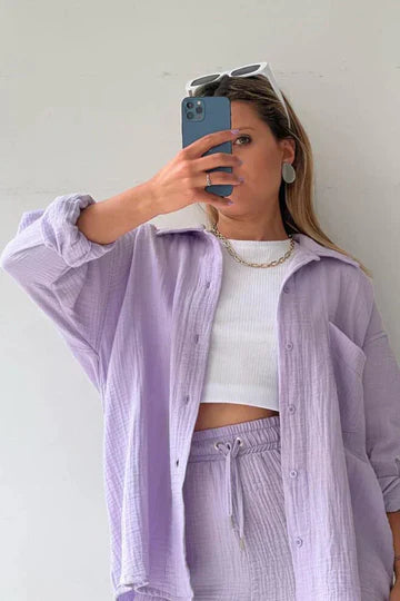 Lisa - 2-teiliges Sommer Set