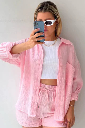 Lisa - 2-teiliges Sommer Set