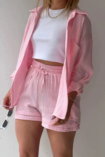 Lisa - 2-teiliges Sommer Set