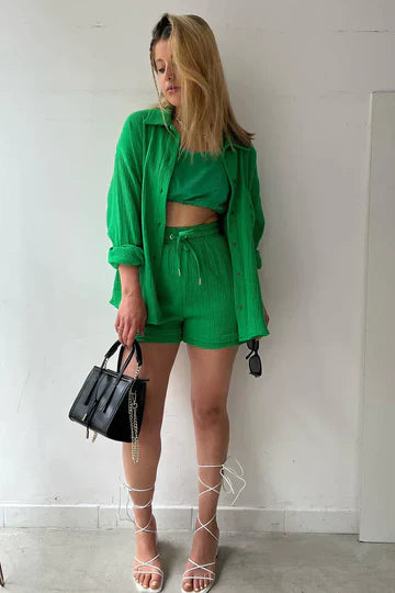 Lisa - 2-teiliges Sommer Set