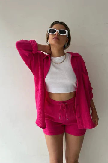 Lisa - 2-teiliges Sommer Set