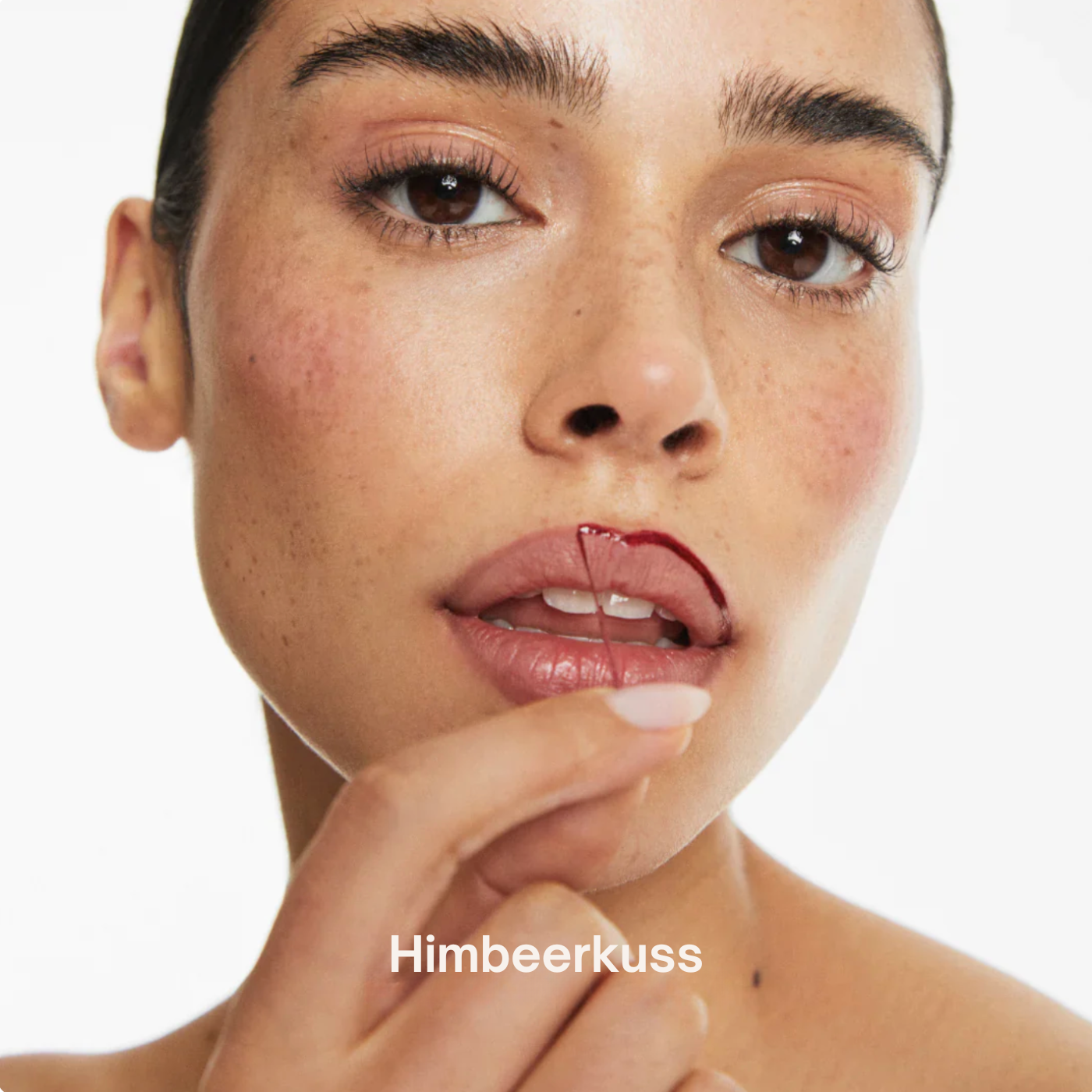 Kleben und Bleiben - abziehbare Lippenstiftfarbe