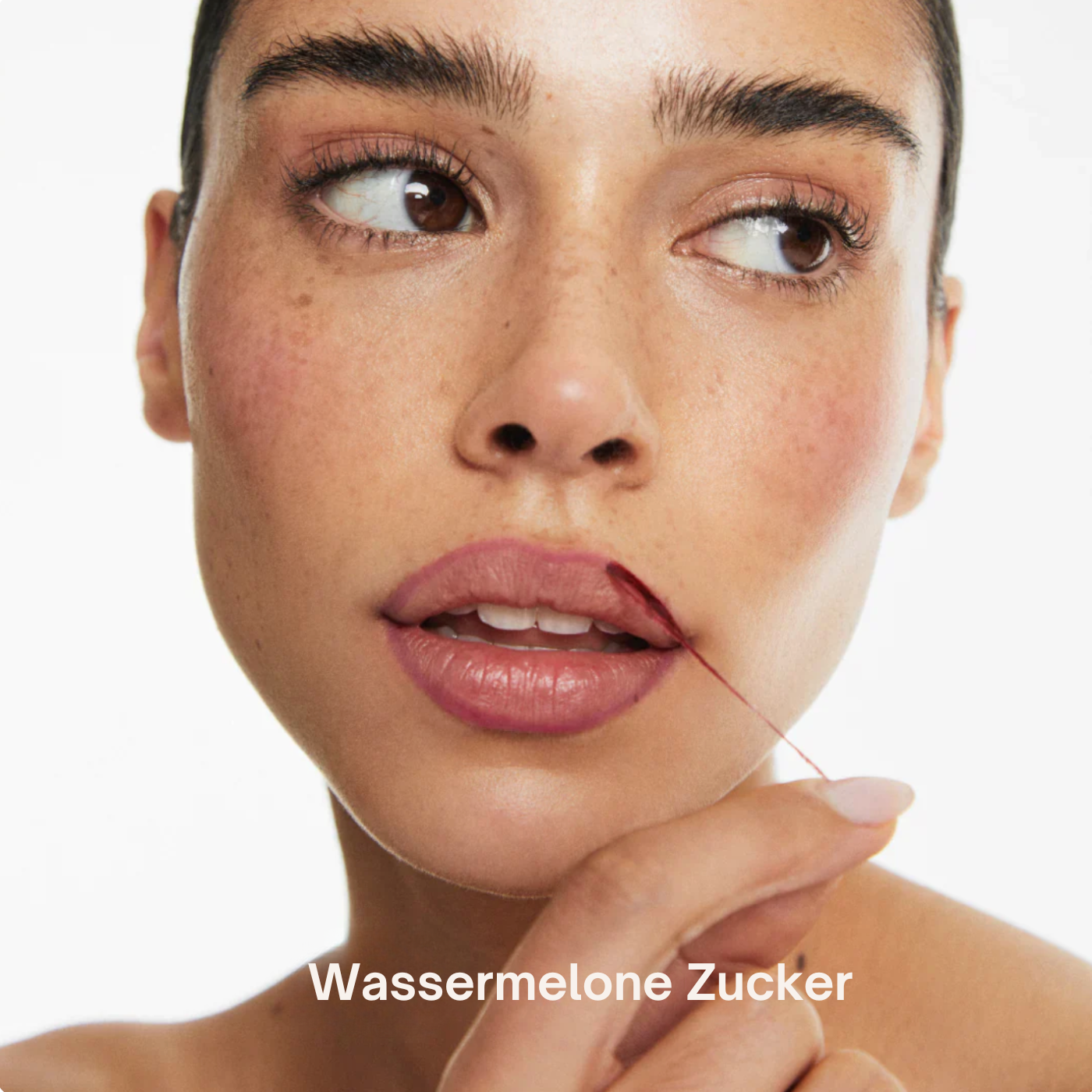 Kleben und Bleiben - abziehbare Lippenstiftfarbe