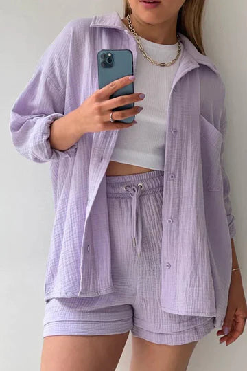 Lisa - 2-teiliges Sommer Set