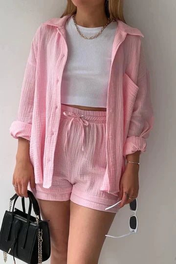 Lisa - 2-teiliges Sommer Set