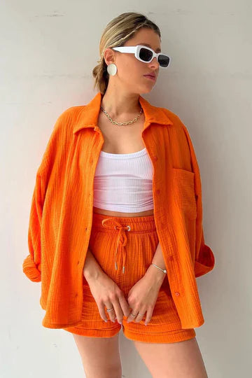 Lisa - 2-teiliges Sommer Set