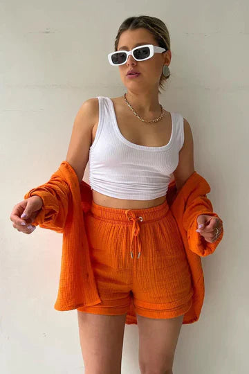 Lisa - 2-teiliges Sommer Set
