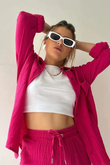 Lisa - 2-teiliges Sommer Set