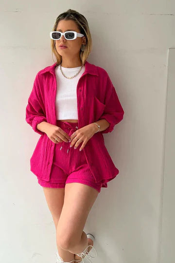 Lisa - 2-teiliges Sommer Set