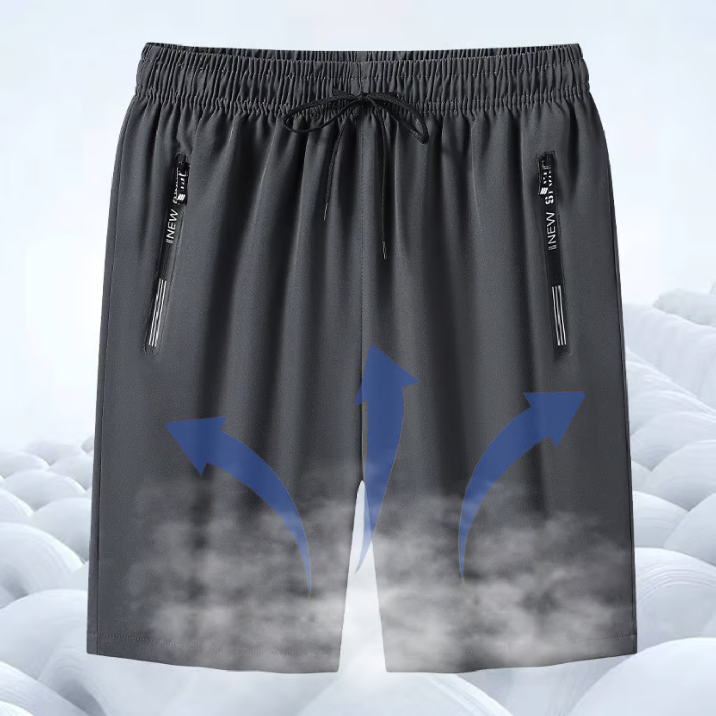 1 + 1 KOSTENLOS! 🔥Unisex Super-Stretch-Schnelltrocknende Shorts