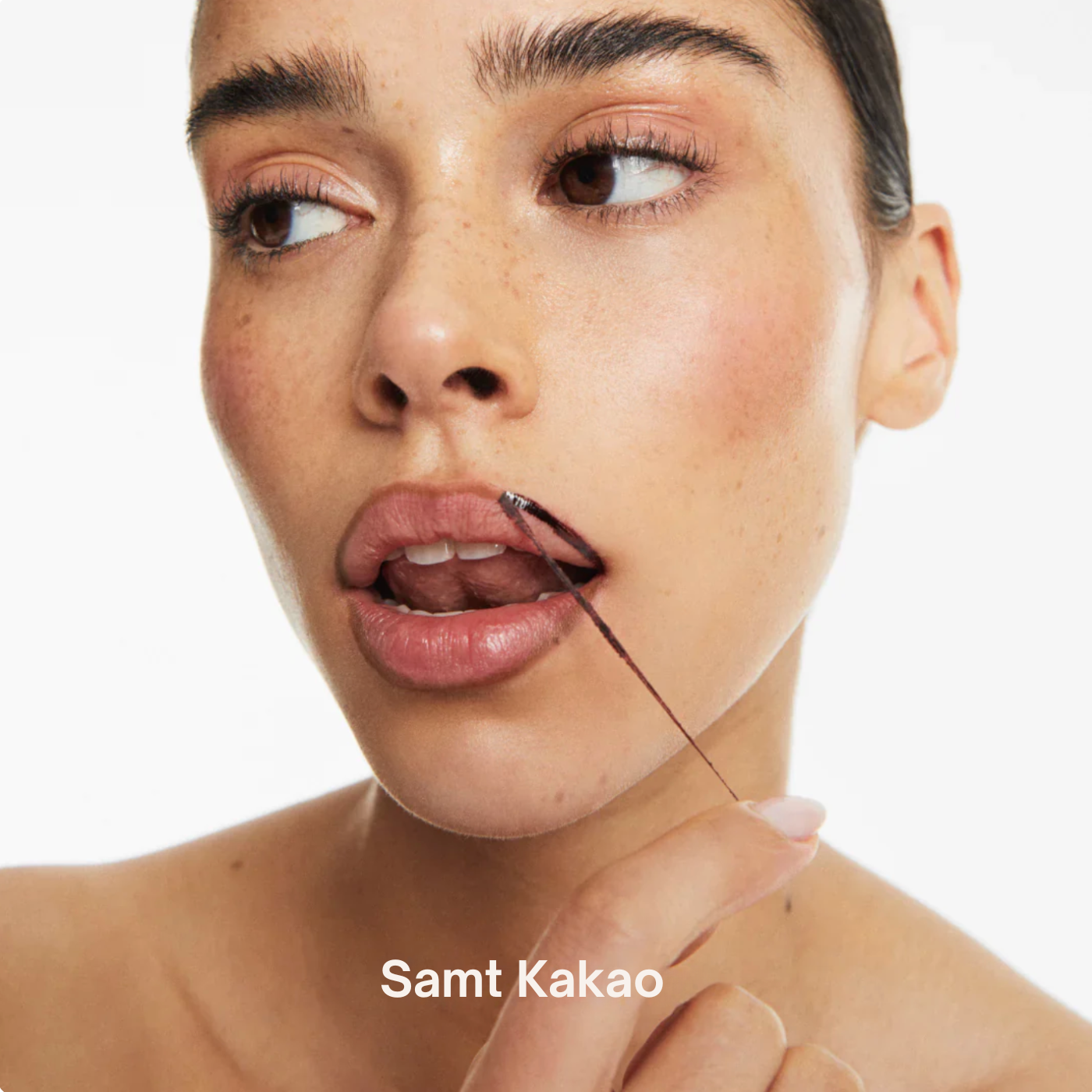 Kleben und Bleiben - abziehbare Lippenstiftfarbe