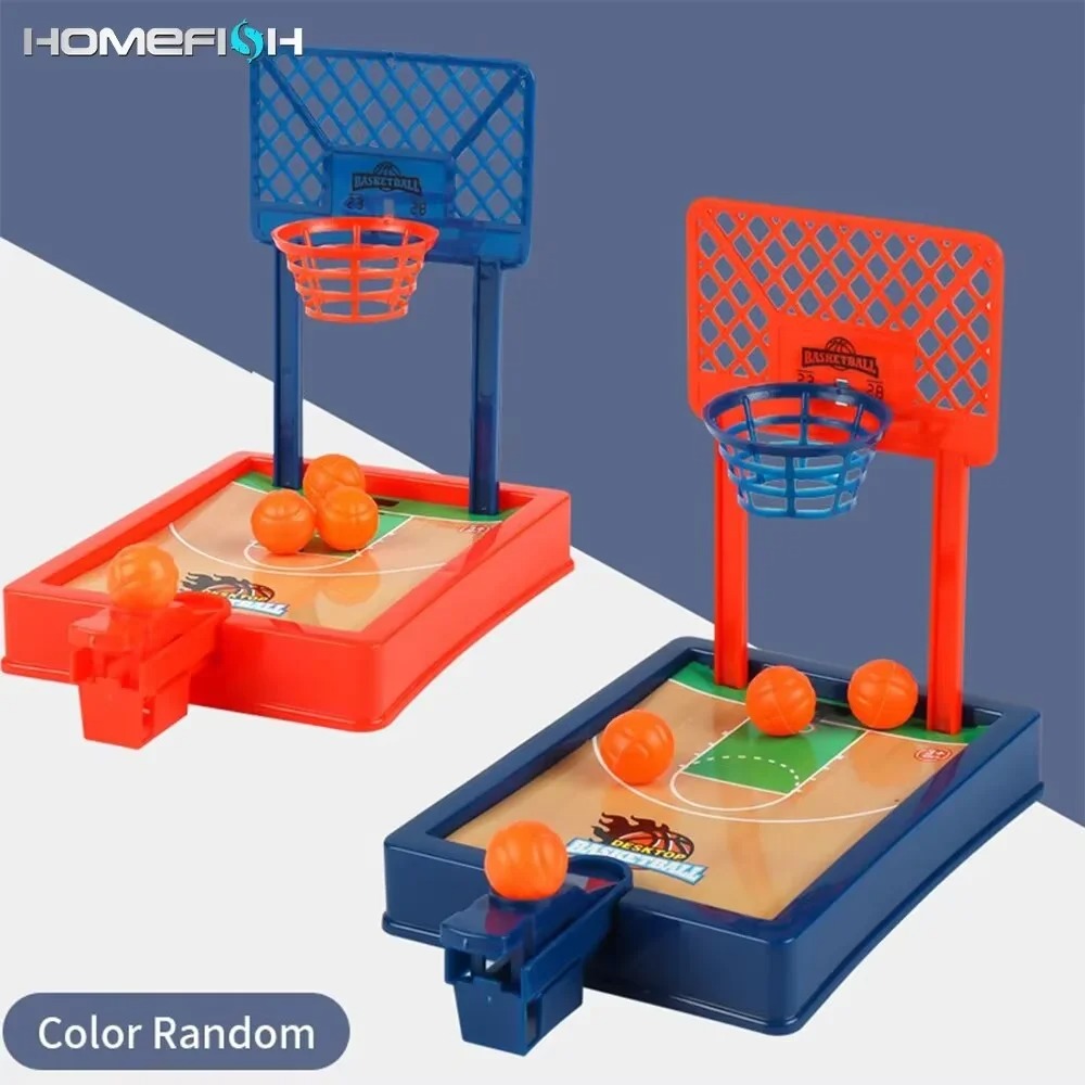 Gioco da tavolo da basket per bambini